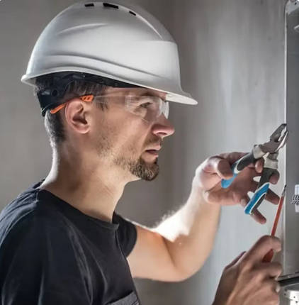 Elektroinstallateure Bild 1