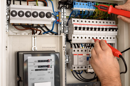 Elektroinstallateure Bild 2