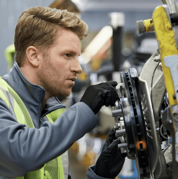 Industriemonteure Bild